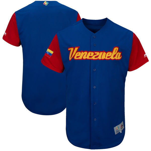 2017 baseball world cup jerseys-001